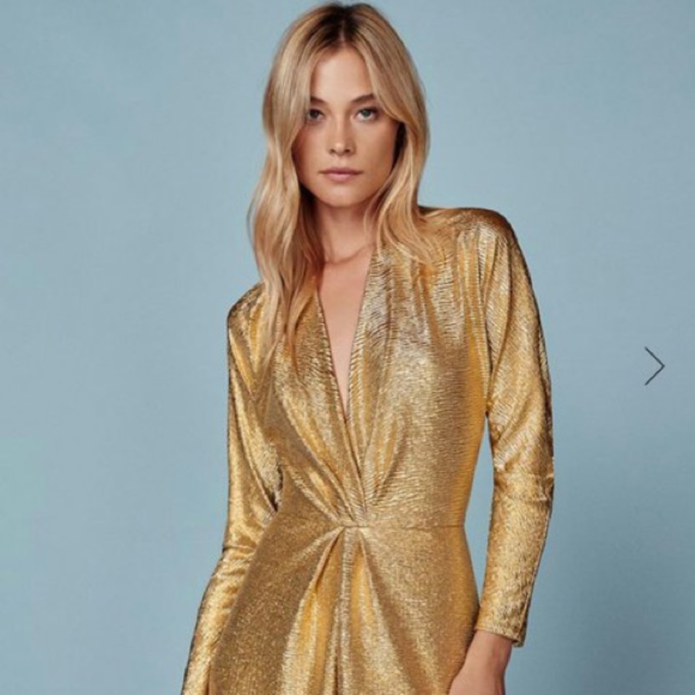 Reformation - Keagan Dress